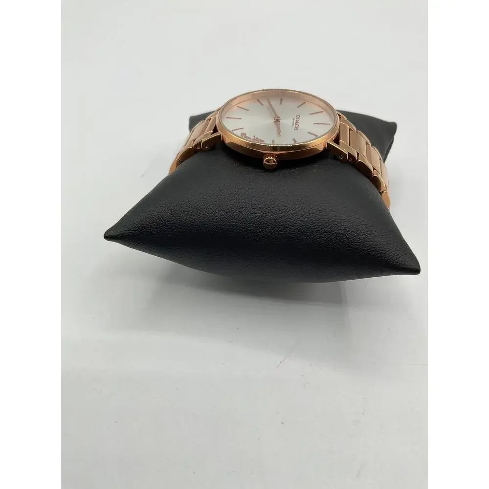 Coach Women's Watch, CA 120.7.34.1857 - Gold